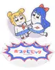 電視動畫POP TEAM EPIC系列 搖擺壓克力立牌 B