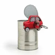OTOTO Can-Do Little Red Car Can Opener