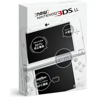 在飛比找蝦皮購物優惠-(全新日規機)New Nintendo 3DS LL 遊戲主