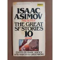 在飛比找蝦皮購物優惠-the great sf stories, vol. 10,