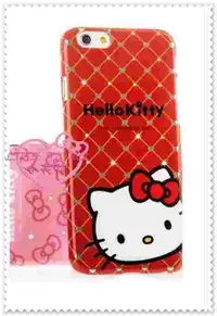 在飛比找買動漫優惠-小花花日本精品♥ Hello Kitty iPhone 6 