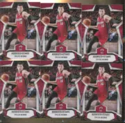 6 Tyler Herro BEAUTIFUL PANINI THREADS RC 2019-20 Heat 677 Rookie PSA 10 ?