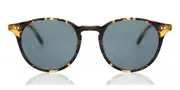 Garrett Leight Clune DKT/SFBSTORT Men's Sunglasses Tortoiseshell Size 47