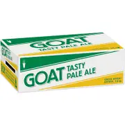Mountain Goat Tasty Pale Ale Can 375mL