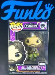 Pop Cave 2024 - FUNKO FUSION: RJ MCREADY "The Thing" includes Game Code