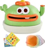 Crinkle Paper Box Babies, Lovely Cactus Shaped Soft Crinkle Sensory Box, Paper Motor Skills Toy Easter Basket Stuffers