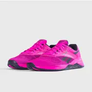 [Reebok] REEBOK - NANO X4 - WOMEN'S - LASER PINK/BLACK/LASER PINK