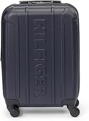 [Tommy Hilfiger] Carry on Overhead Spinner Hardside Luggage