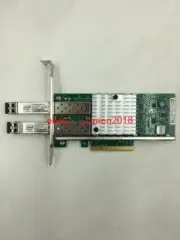 Intel 82599ES Dual Port X520-DA2 E10G42BTDA+2PC Intel FTLX8571D3BCV E10GSFPSR