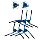 3 Pairs Side Brushes For Samsung Navibot VC-RM84V Vacuum Cleaner Accessories