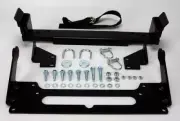 Warn 80913 Plow Mount Kit Fits 09-13 MUV700 Big Red Plow Mounting Kit 37-4285