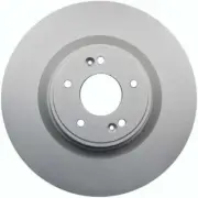 Disc Brake Rotor-Turbo ADVICS R6F295U fits 10-12 Hyundai Genesis Coupe (for: Hyundai)