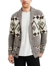 Rails Men's Kallio Cardigan Sweater