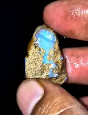 very rare Natural Ethiopian Opal Rough, Raw Opal, welo fire opal, multi Fir 1110