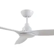 VENTAIR SKYFAN 60" INDOOR/OUTDOOR DC CEILING FAN WITH REMOTE CONTROL & LED LIGHT