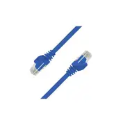 10 Metre Cat6 Utp Indoor Ethernet Cable Blue