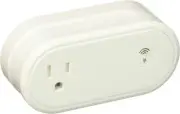 Incipio CommandKit Wireless Smart Outlet Adapter, WiFi Enabled Smart Home