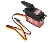 Hitec HSB-9360TH High Speed Brushless Titanium Gear Servo w/PAD (High Voltage)