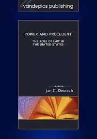 在飛比找博客來優惠-Power and Precedent: The Role 