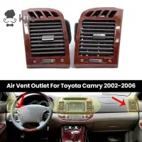 在飛比找蝦皮商城優惠-CAMRY 適用於豐田凱美瑞 2002-2006 年 556