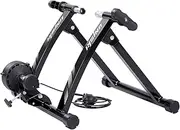 Unisky Bike Trainer Stand for Indoor Riding 6 Speed Stationary Bike Stand for Exercise Bicycle Resistance Trainers