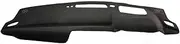 Sunland Dash Mat Black Suits Nissan Qashqai J12 10/2022-On/> with HUD -D88H01 2022 2023 2024