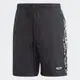 ADIDAS TAPE WV SHORT 男短褲 GJ6747 黑