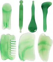 BESTYASH 1 Set Resin Massage Tool Facial Massage and Scraping Tools for Soothing Skin Treatment for Home and Travel Use Ergonomic Design for Relaxation and Comfort