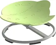 Pitycbo Children's Rotating Chair for Balance and Focus Development, Green, as described