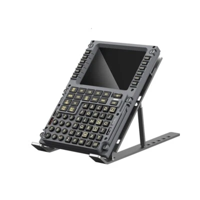 WINGFLEX Boeing B737 CDU Control Display Unit Flight Simulation Route Control
