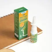 Bee Glue Nasal Spray For Nose Health Care Propolis Nasal Spray T5G5