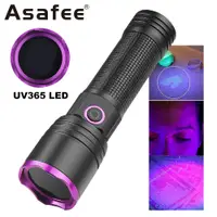 在飛比找蝦皮購物優惠-Asafee 1367 紫外線燈 365Nm Led 手電筒