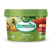 Scotts Osmocote 500g Native Controlled Release Fertiliser