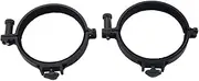 Newton Reflection Mirror Astronomical Telescope DIY Second Mirror Holder Accessories Hoop for 139mm Tube (Color : Hoop)