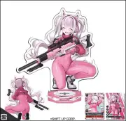 NIKKE DUEL ENCOUNTER Alice NK-0006 Goddess of Victory Acrylic Stand Card Game