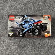 BRAND NEW Lego Monster Jam Megalodon Set #42134 Technic Truck RETIRED