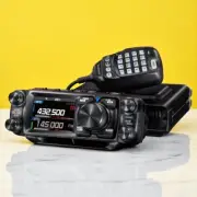 Yaesu FTM-500DSAir SP C4FM/FM 144/430MHz Dual Band Transceiver 20W w/SSM-85D