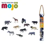 MOJO FUN動物模型 -迷你野生動物十二件組