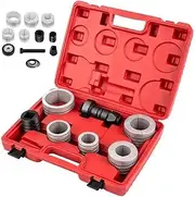 Pipe Stretcher Kit, Exhaust Pipe Stretcher Kit 1-5/8" to 4-1/4", Exhaust Pipe Expander Kit for Tail Pipe Tube, Exhaust Pipe for copper, aluminum and other soft metals