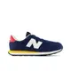 New Balance 237系列 童鞋 休閒鞋 中大童 PH237VIB-W 現貨 深藍