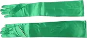 [WOFASHPURET] 1pair Saint Patrick's Day Gloves for Women Soft and Comfortable Mitten for Festive Costume Parties and Celebrations