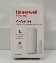 Honeywell Pro Series Two-Way Wireless Door / Window Sensor Prosixmini2