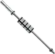 17.3-Inch Car Dent Puller Stainless Steel Magnetic Slide Hammer for Auto Body Repair