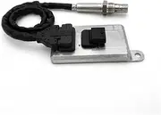 5WK96615F Nitrogen Oxygen Sensor Accessories 5801754015 Compatible for Trakker Stralis Diesels Engine Exhaust Treatment Nox Sensor