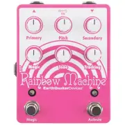 EarthQuaker Devices Rainbow Machine V2 Polyphonic Pitch Shifting Modulator Pedal