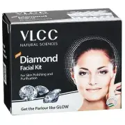 VLCC Diamond Facial Kit Skin Polishing Purification 60 Gm X 12 Pack Wholesale