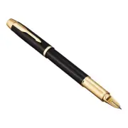 PARKER 5th IM Matte Black GT Fine Point Pen Gift Box Official Import New