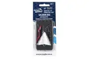 Jarvis Walker Paternoster Salmon Fishing Rig With 5/0 Octopus Hook