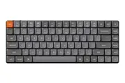 Keychron K3 Max QMK Hot-Swap Gateron Custom Wireless Mechanical Keyboard - Brown Switch [KBKCK3MH3]