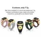 Digital Tasbih Counter Ring with Vibration Reminder and App Connection